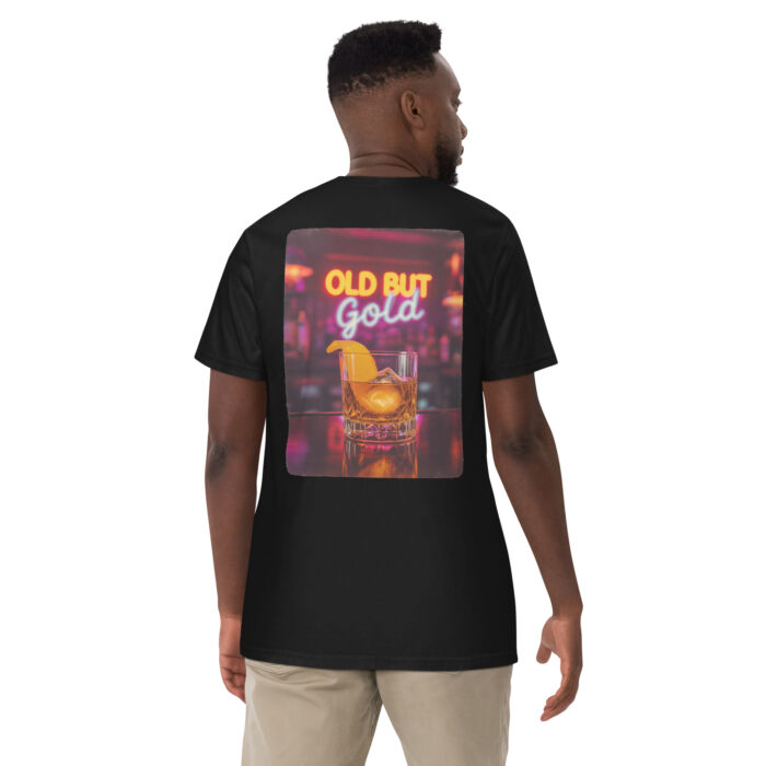 OLD BUT GOLD Tee - Image 9