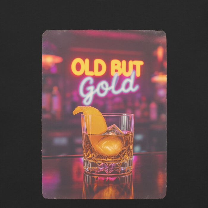 OLD BUT GOLD Tee - Image 2