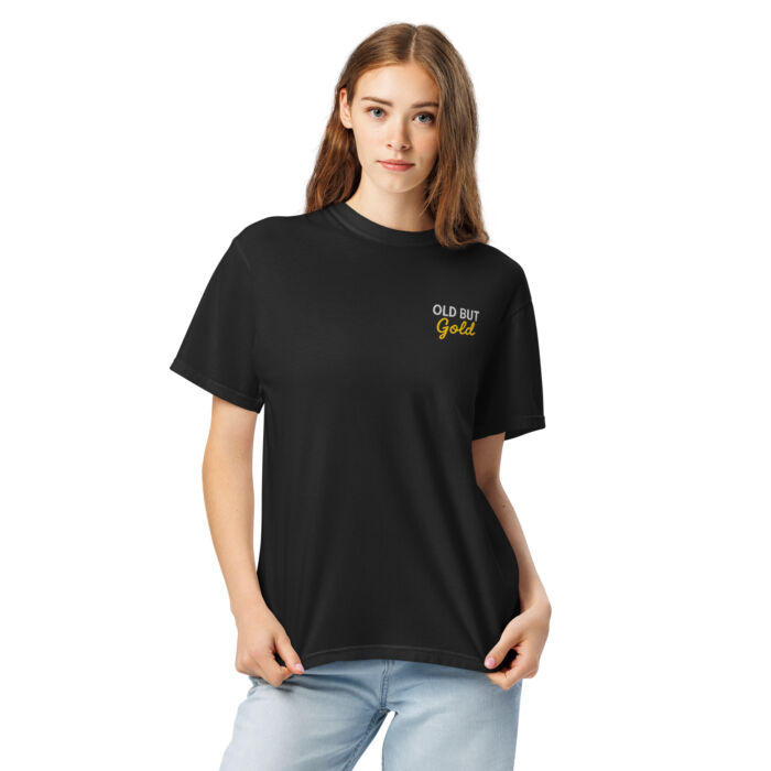 OLD BUT GOLD Tee - Image 6