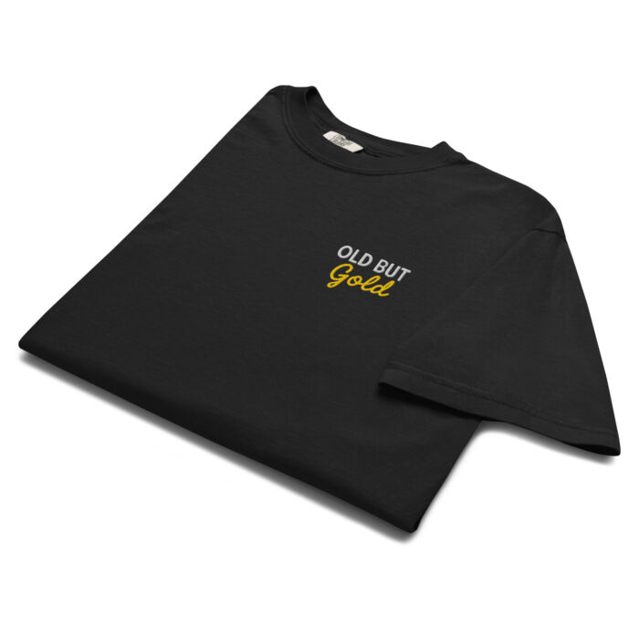 OLD BUT GOLD Tee - Image 8