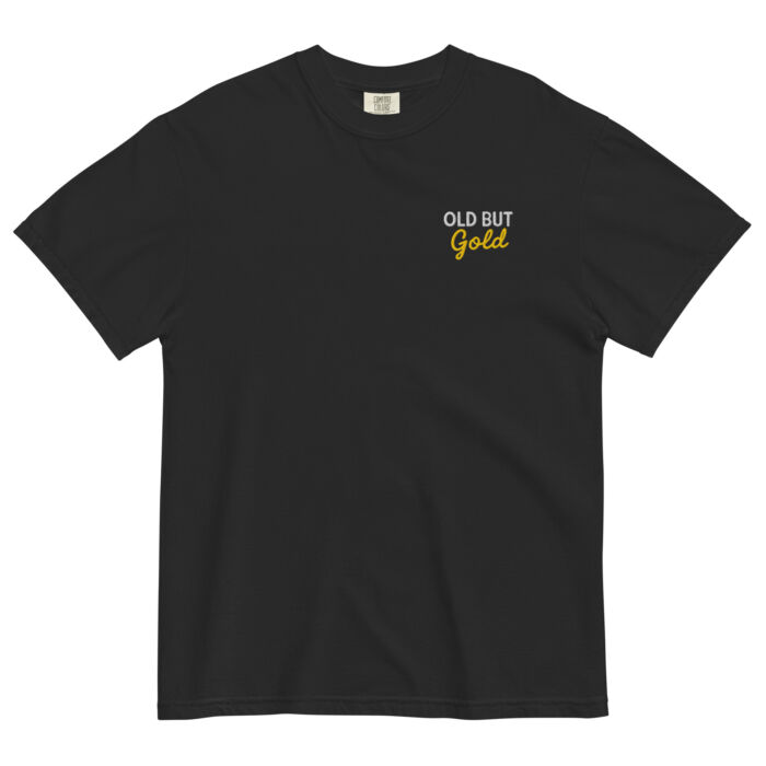 OLD BUT GOLD Tee - Image 13