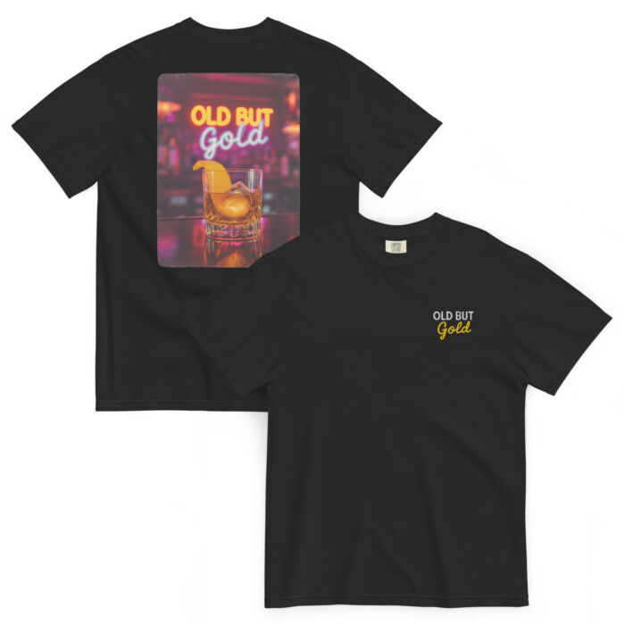 OLD BUT GOLD Tee - Image 3