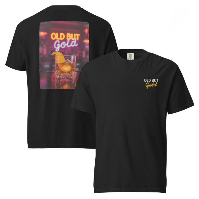 OLD BUT GOLD Tee - Image 7