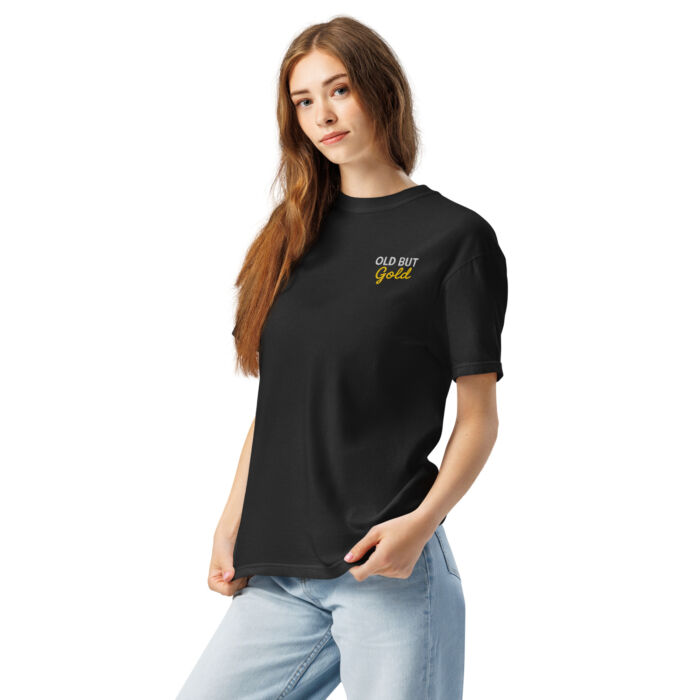 OLD BUT GOLD Tee - Image 5