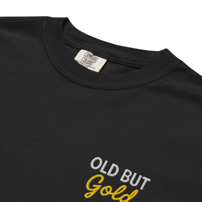 OLD BUT GOLD Tee - Image 15