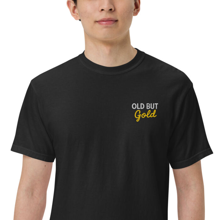 OLD BUT GOLD Tee - Image 12