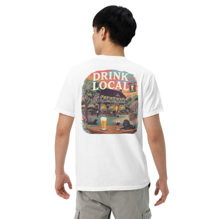 Drink Local Tee