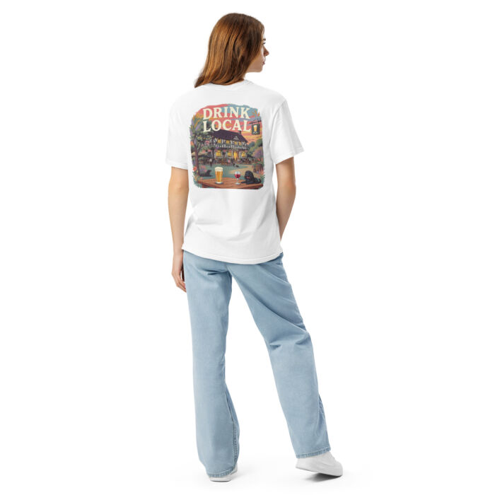 Drink Local Tee - Image 2