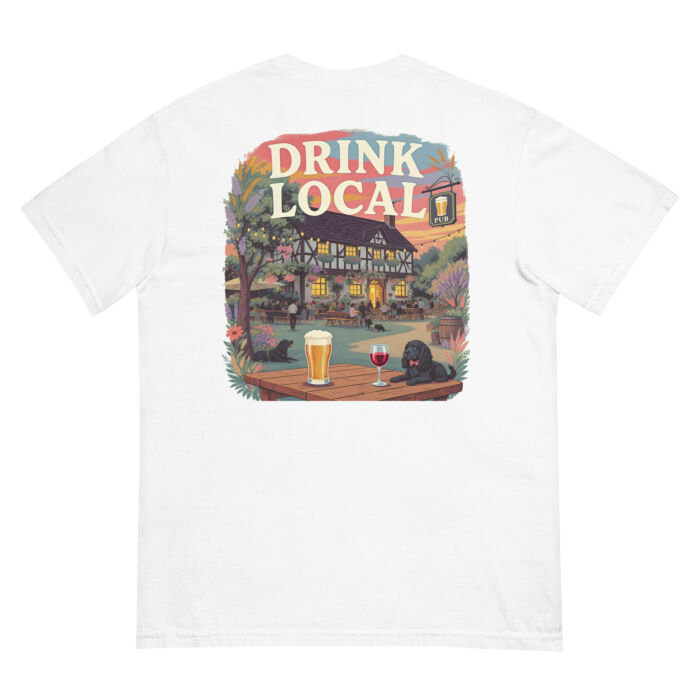 Drink Local Tee - Image 12