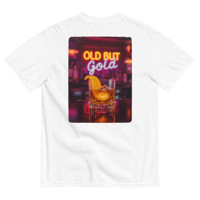 Old But Gold Tee