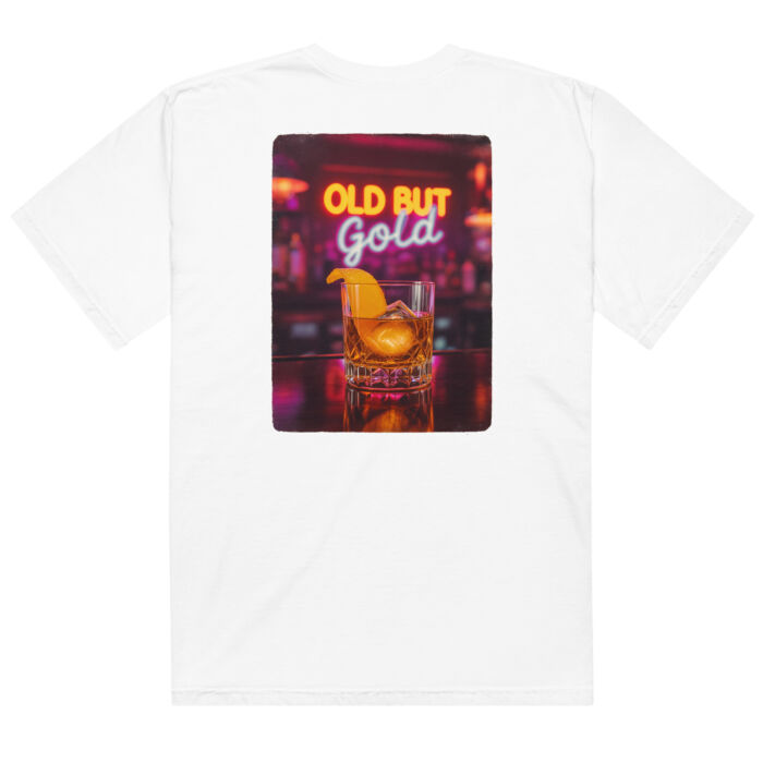 Old But Gold Tee - Image 2