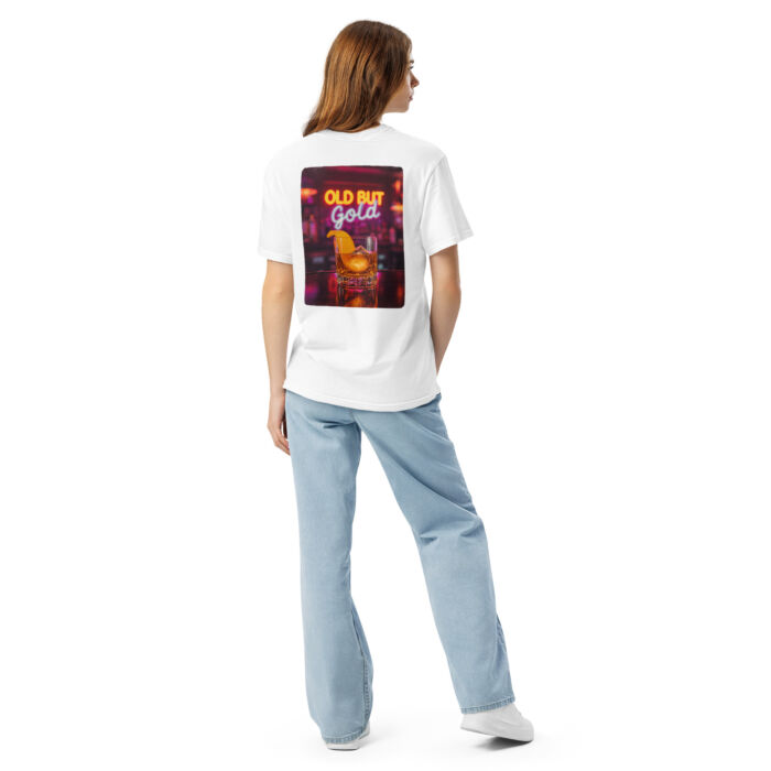 Old But Gold Tee - Image 9