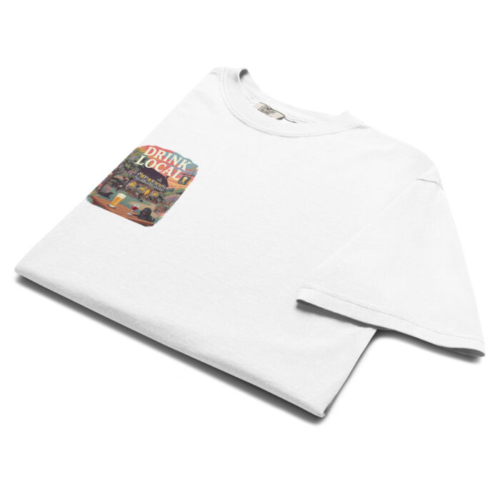 Drink Local Tee - Image 7