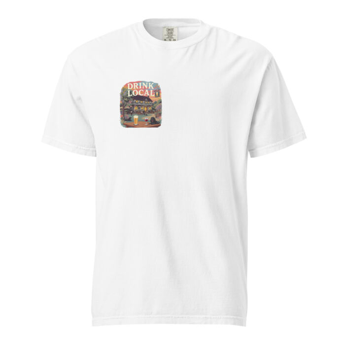 Drink Local Tee - Image 8