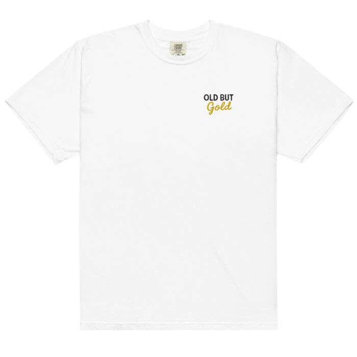 Old But Gold Tee - Image 6