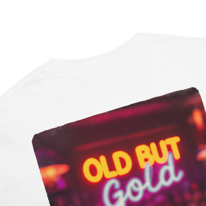 Old But Gold Tee - Image 8