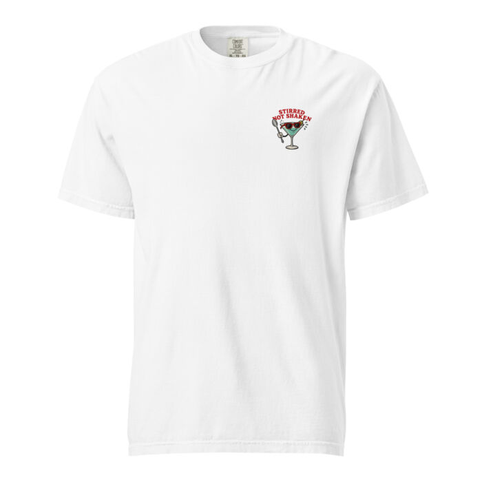 Stirred Not Shaken Tee - Image 2